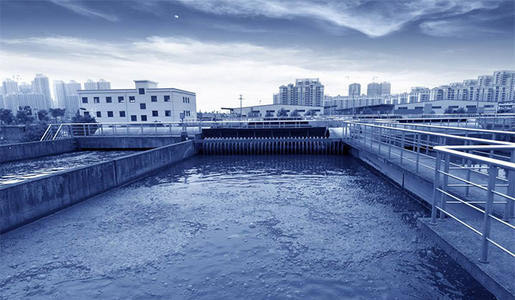 污水處理消泡劑應用場景
