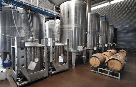 工業發酵消泡劑應用場所